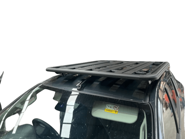 Flat aluminium roof rack suit all dual cab vehicle - Image 2