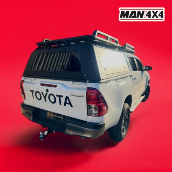 Canopy SUIT Toyota Hilux (2015-2023)
