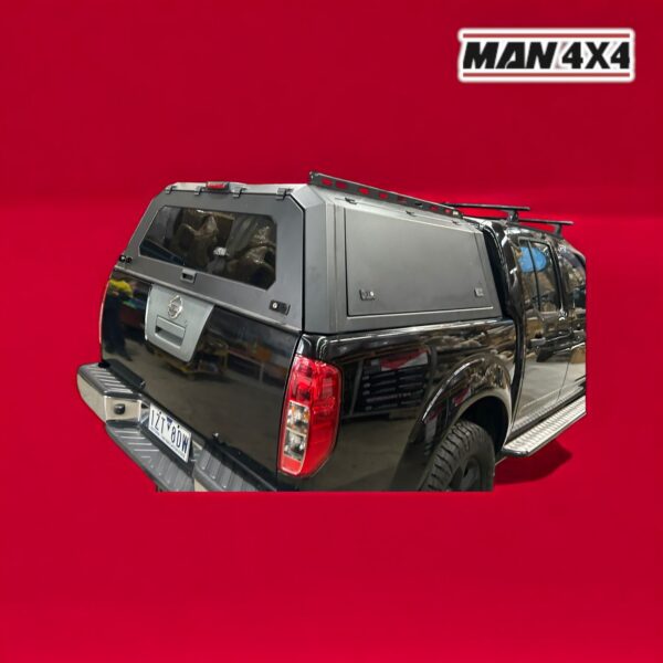 Canopy Suit Nissan Navara D40