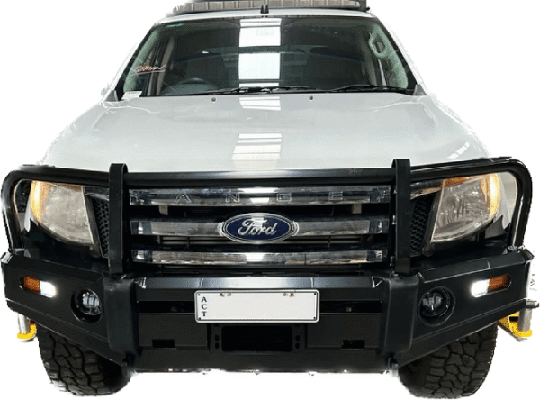 Bullbar SUIT Ford Ranger PX-1 (2012-2015) - 3 loop
