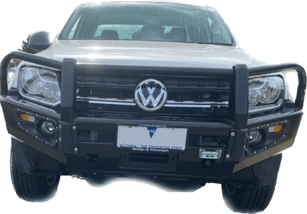 Bullbar SUIT Volkswagen Amarok (2012-2022) 3 loop