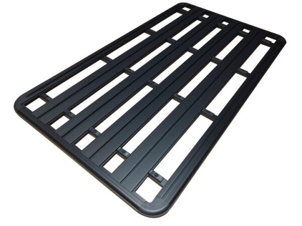 Flat aluminium roof rack suit Toyota landcruiser 79