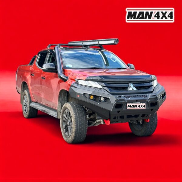Bullbar SUIT Mitsubishi MR Triton (2019-2022) - no loop
