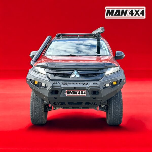 Bullbar SUIT Mitsubishi MR Triton (2019-2022) - no loop - Image 2