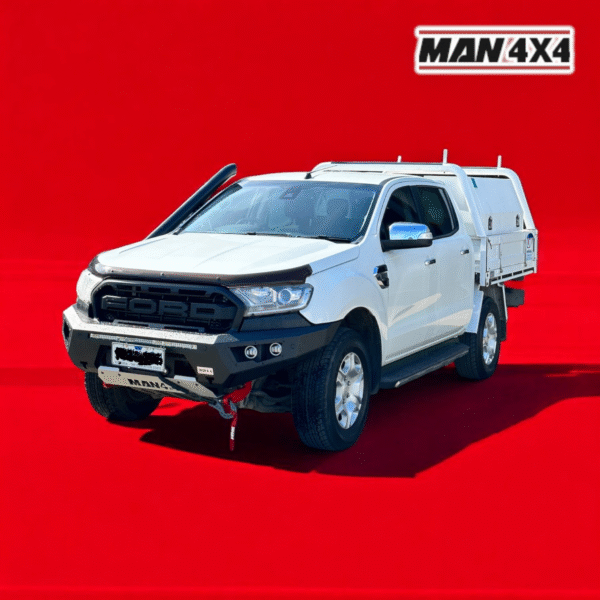 Bullbar Suit Ford Ranger PX1-2-3 (2012-2022) – no loop - Image 4