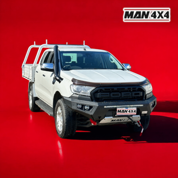 Bullbar Suit Ford Ranger PX1-2-3 (2012-2022) – no loop - Image 3