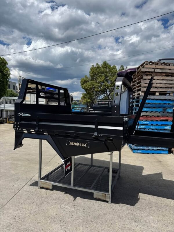 Steel trays for all dual cab - Image 6